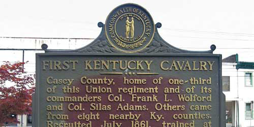 Kentucky Historical Marker Database