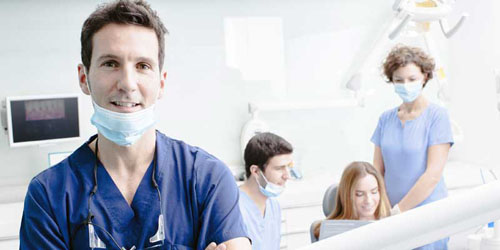 Dentist License Renewal