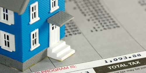 Irvington Property Taxes