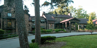 State Park Lodging